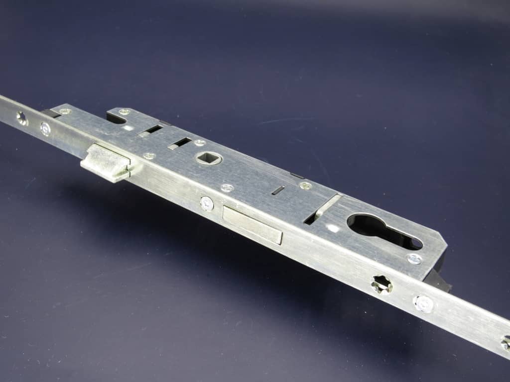 фото товара Замок многозапорный 2000/85/25 с защелкой TTS