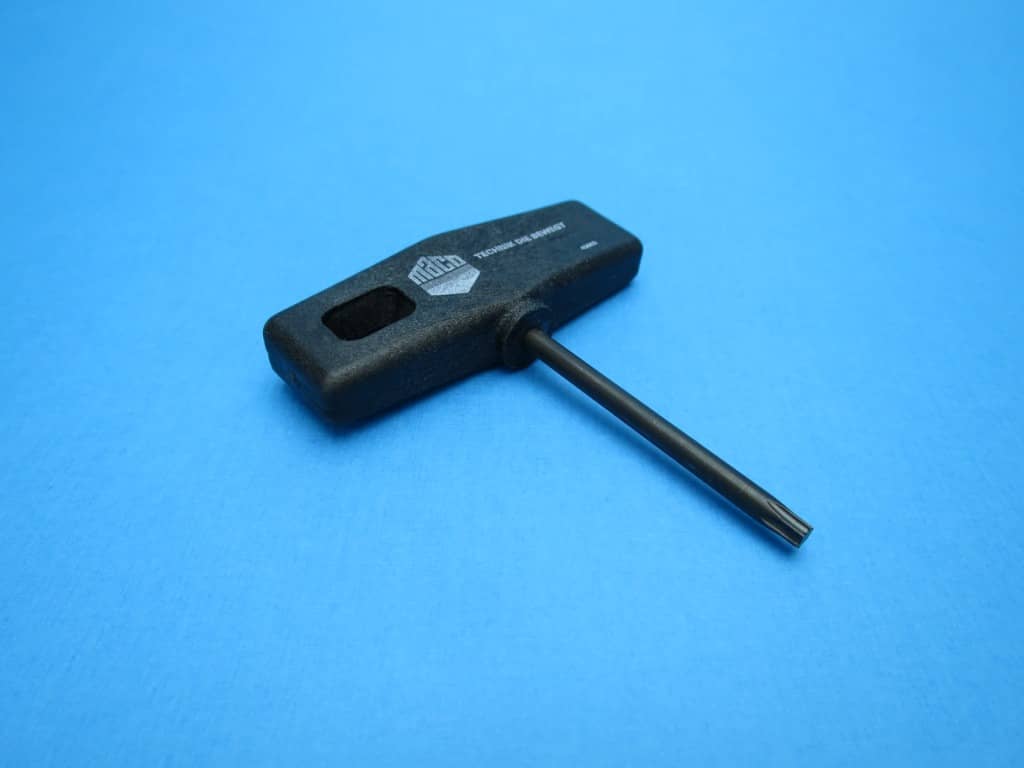 фото товара Ключ Torx 20