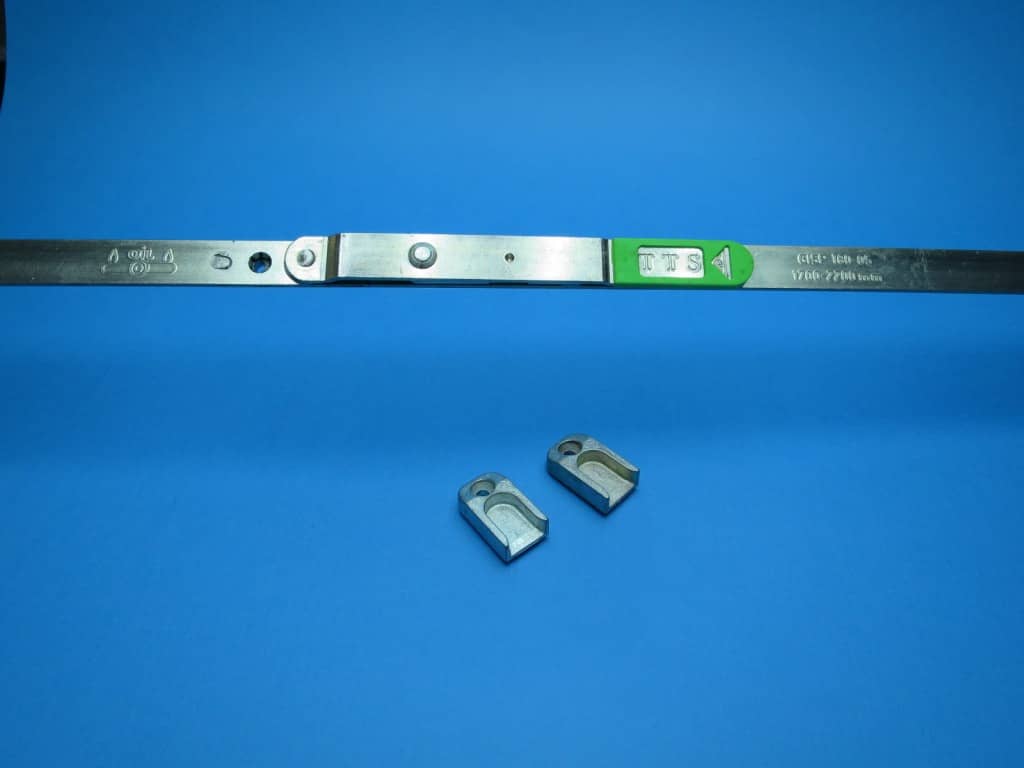 фото товара LISP 180-5 Привод штульповой 1900 мм Н 1700-2200 мм