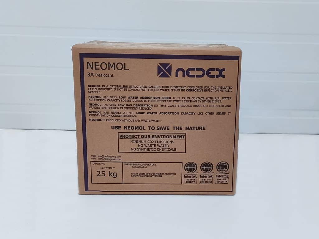 фото товара Сито молекулярное Nedex (25кг)