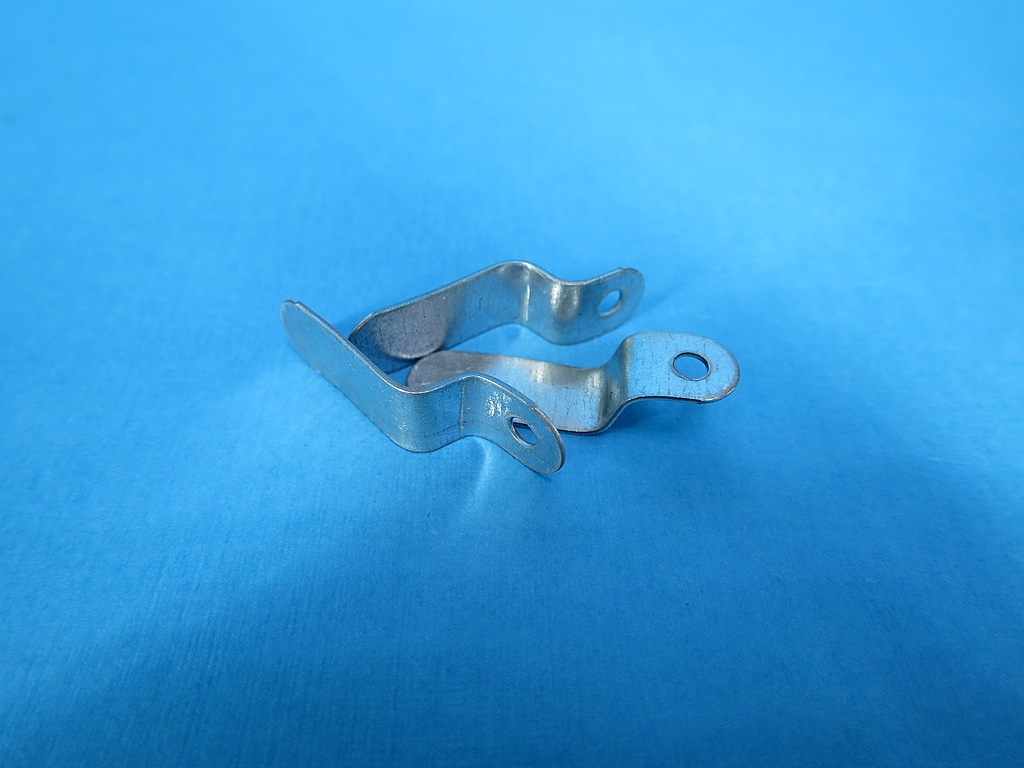 фото товара Кронштейн МС  крыло  оцинкованный